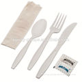 High quality non-toxic cutlery kits,available in various color ,Oem orders are welcome
